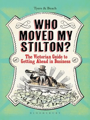 Who Moved My Stilton? - ebook